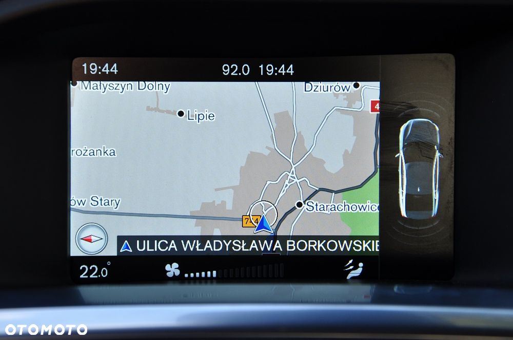 Volvo XC 60 D4 Summum - 29