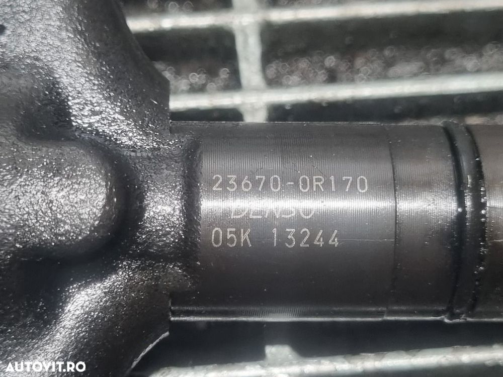 Injector Toyota Rav 4 IV 2.2 Diesel 2012 - 2015 150CP 2ADFHV 2ADFTV (651) Diesel ... - 4