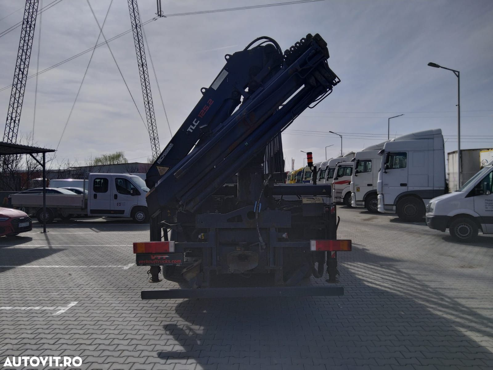 DAF CF - 8