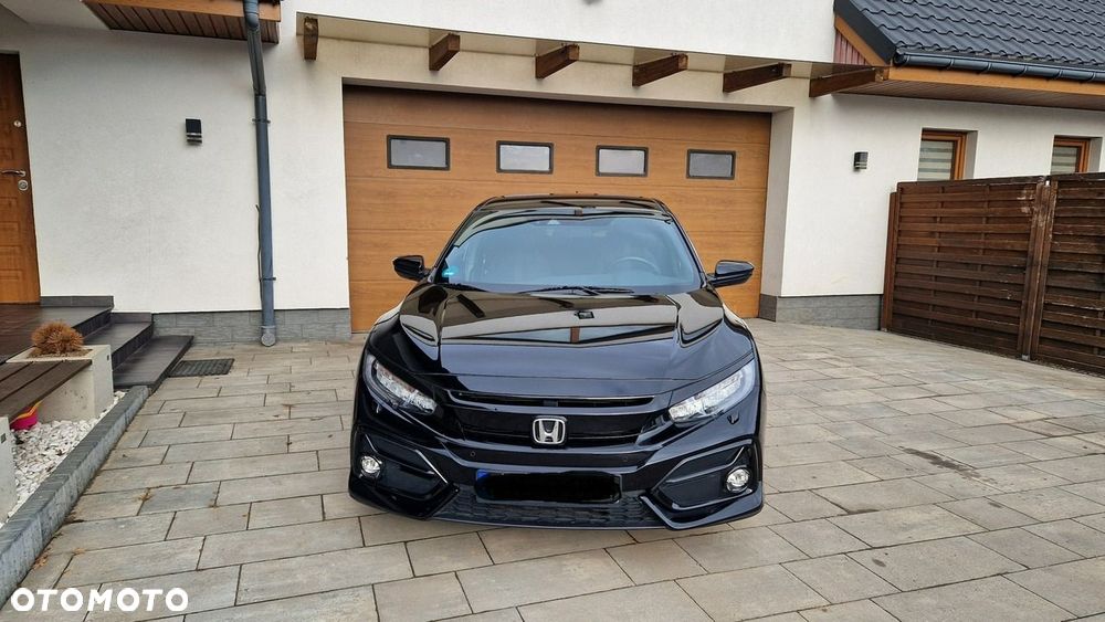 Honda Civic - 4