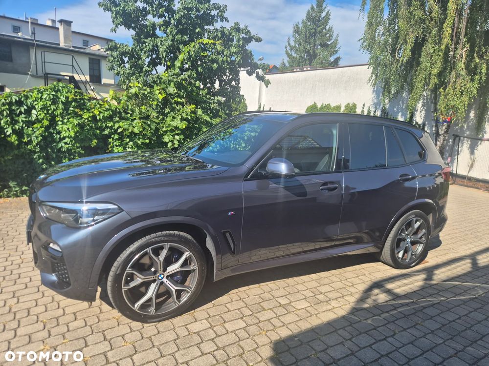 BMW X5 xDrive25d sport - 3