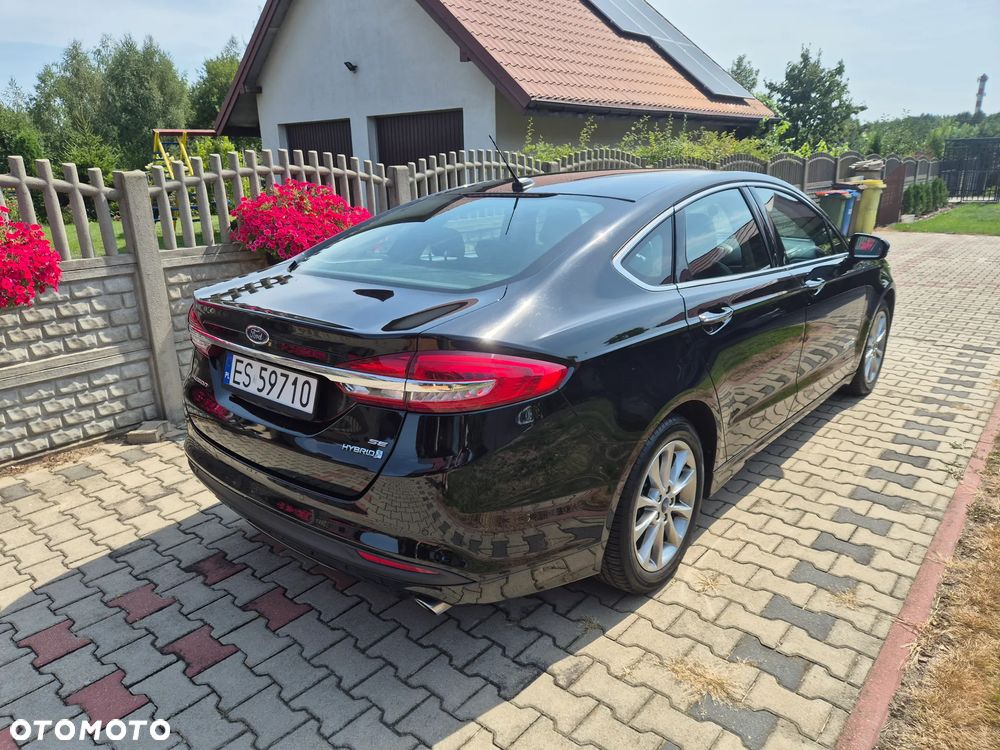 Ford Mondeo - 5
