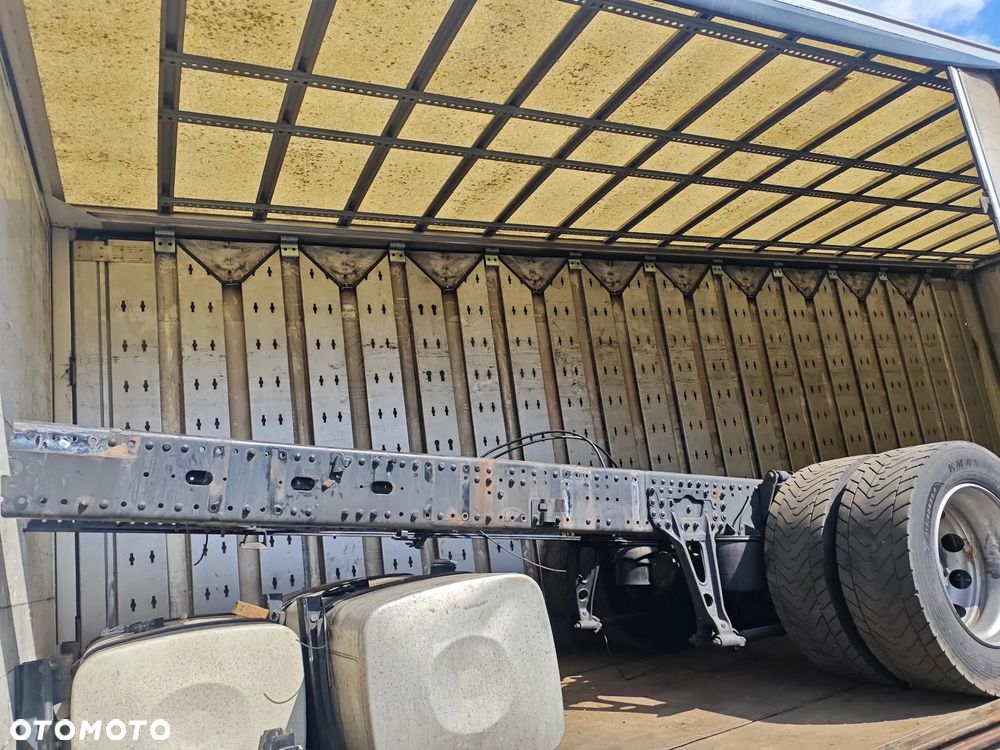 Krone przyczepa firanka * napojówka * przejazdowa * skrzyniowa * tandem - 15