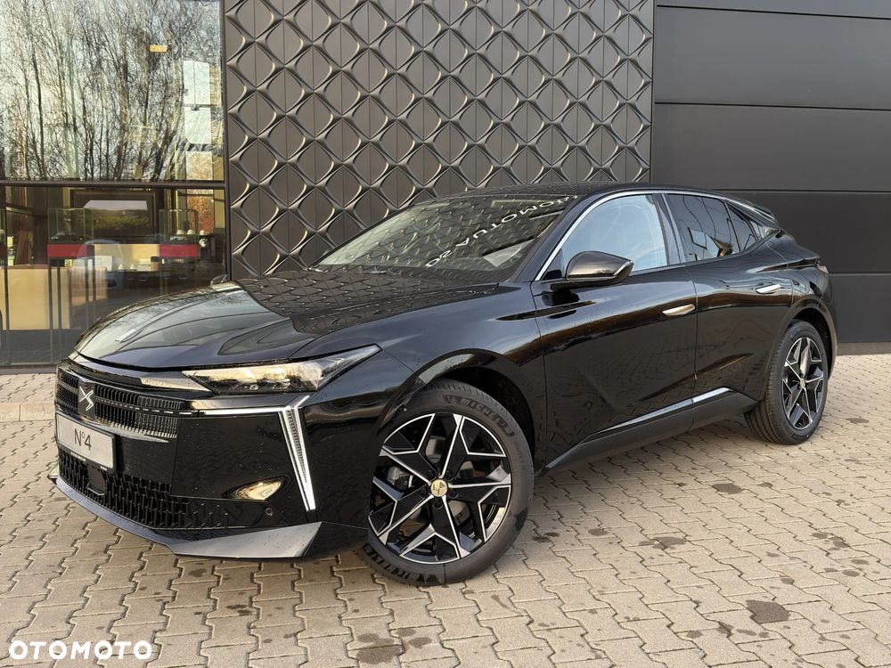 DS Automobiles DS 4 - 1