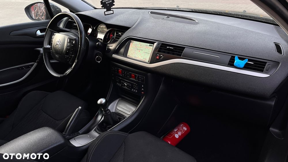 Citroën C5 2.0 HDi Exclusive - 10