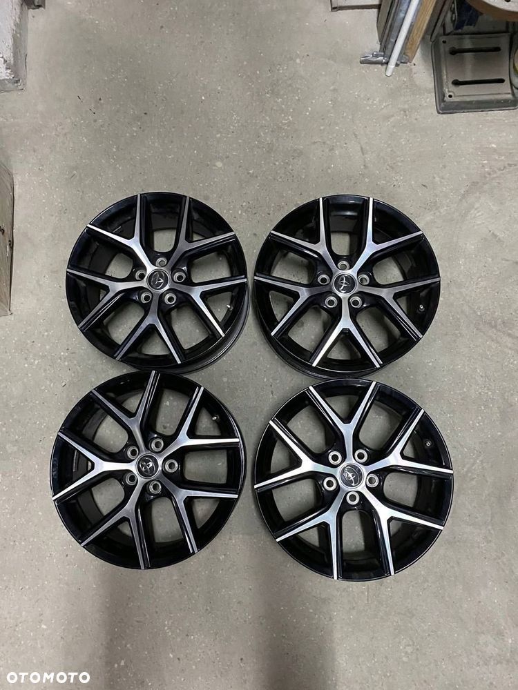 TOYOTA RAV-4 | Rav4 IV Felgi 18" Cali 7.5x18" - 2