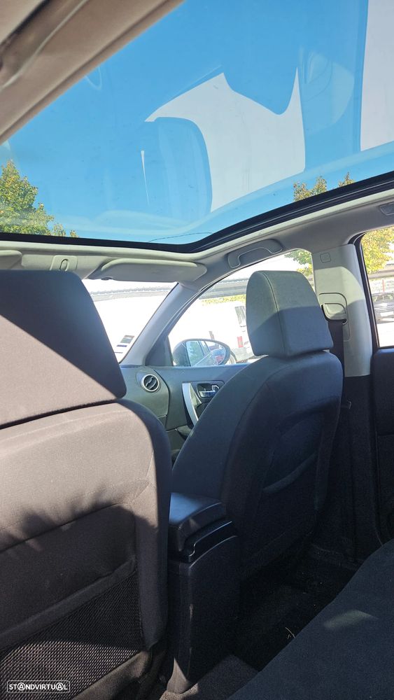 Nissan Qashqai 1.5 dCi Acenta TE+LA - 5