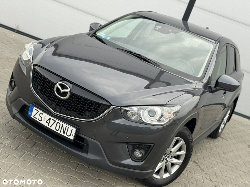 Mazda CX-5 - 6