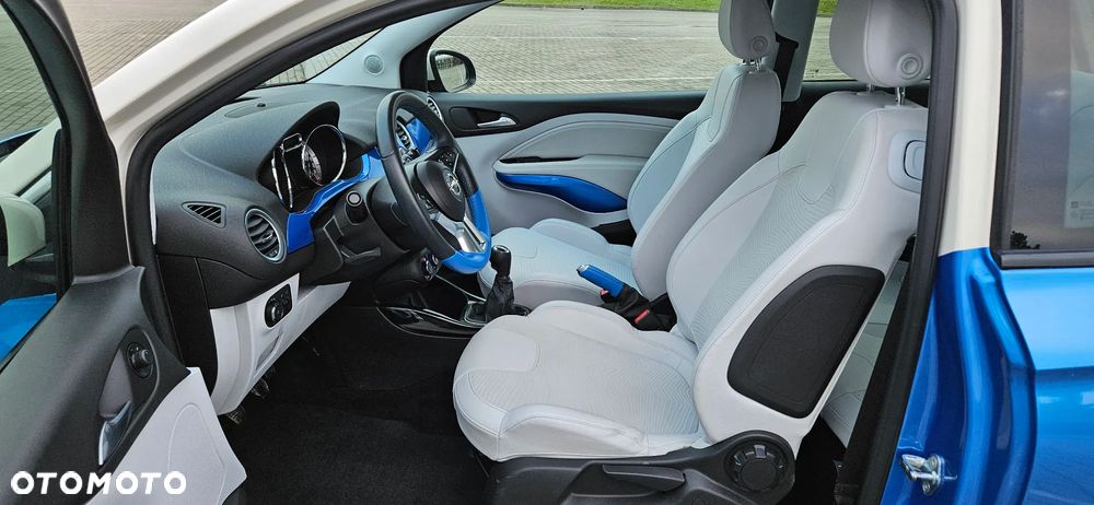 Opel Adam 1.2 Start/Stop Rocks - 8