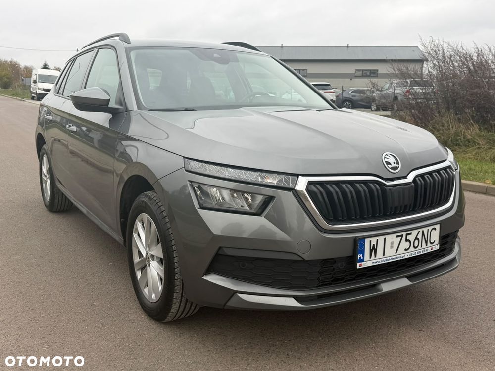 Skoda Kamiq - 12