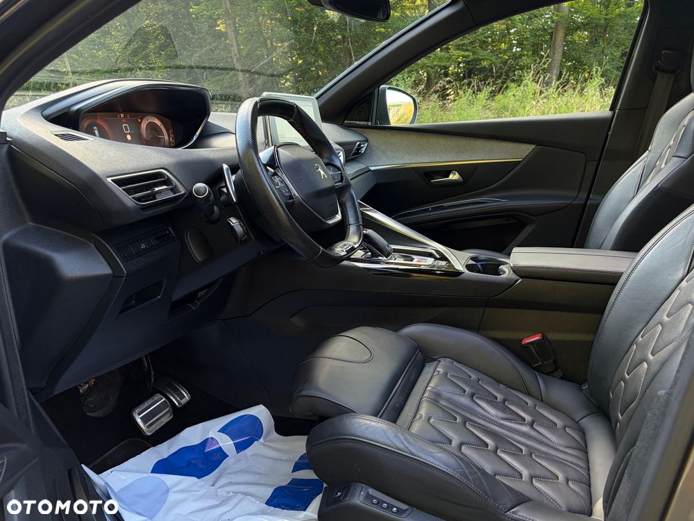 Peugeot 5008 BlueHDi 180 EAT8 GT Pack - 17