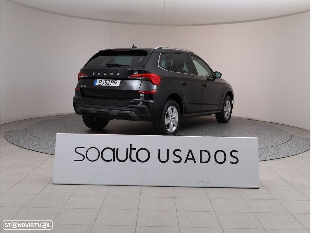 Skoda Kamiq 1.0 TSI DSG - 8