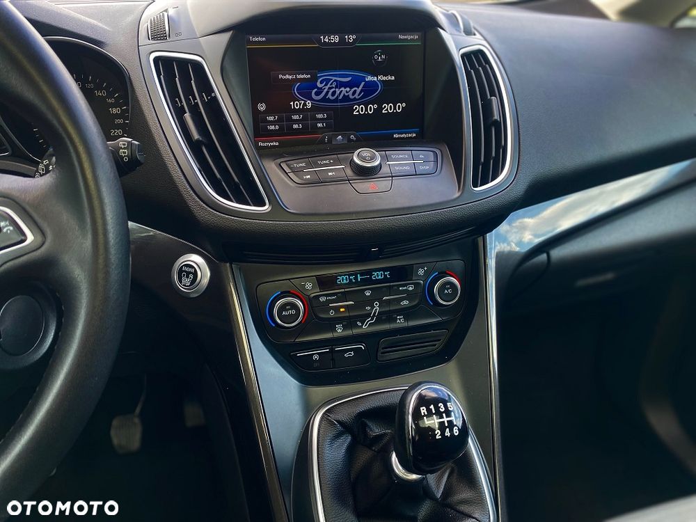 Ford C-MAX 1.0 EcoBoost Titanium ASS - 10