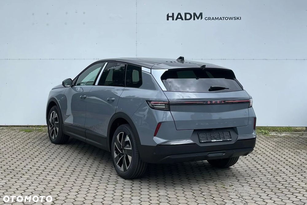 Opel Grandland 1.2 mHEV GS eDTC6 - 8