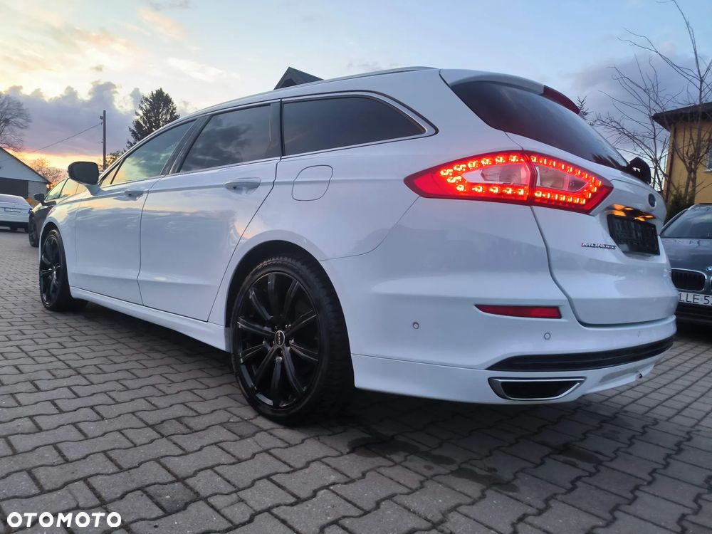 Ford Mondeo 2.0 TDCi STart-Stopp ECOnetic Titanium - 21