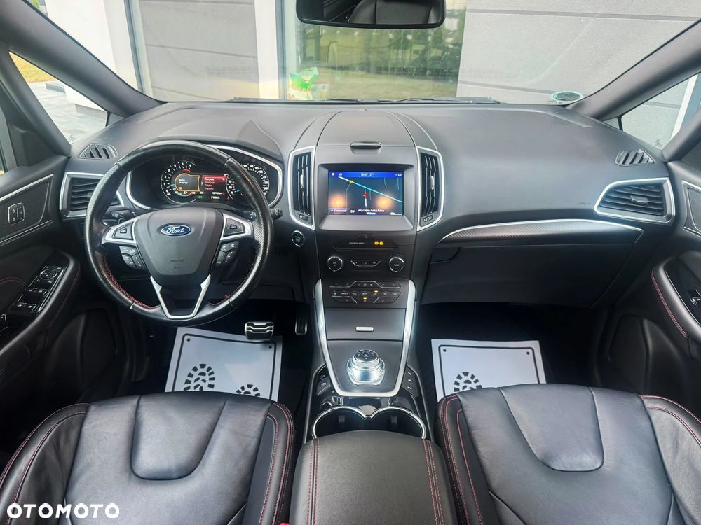 Ford S-Max 2.0 EcoBlue ST-Line - 7