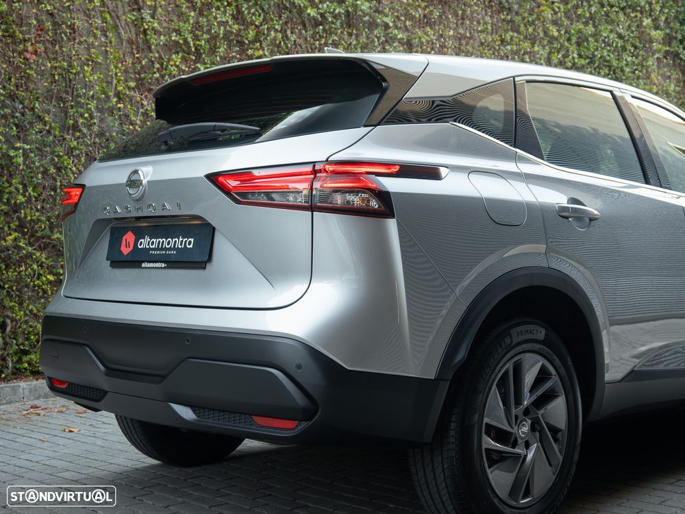 Nissan Qashqai 1.3 DIG-T Acenta Xtronic - 15