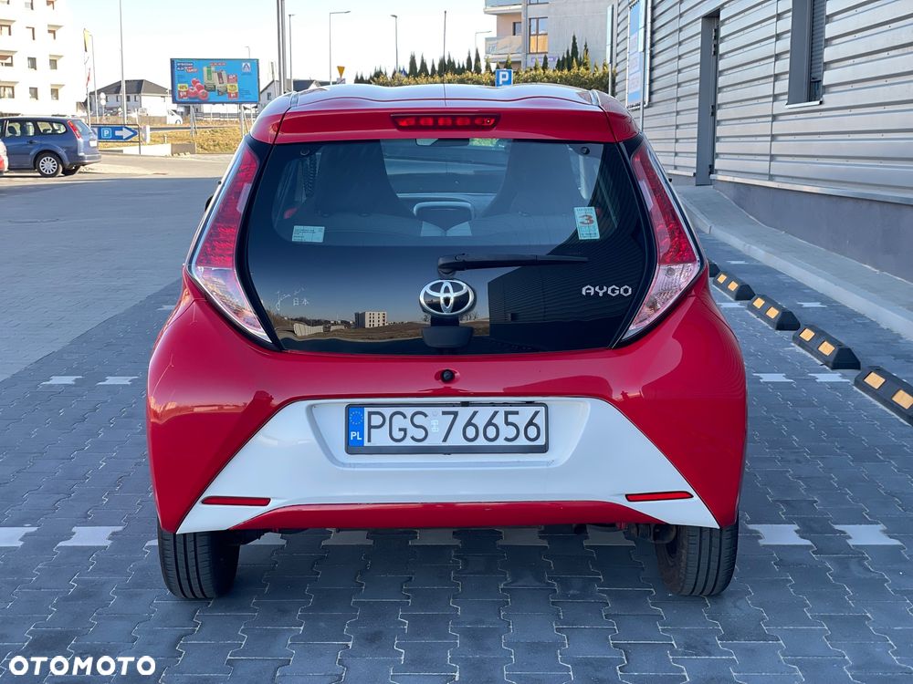 Toyota Aygo - 10