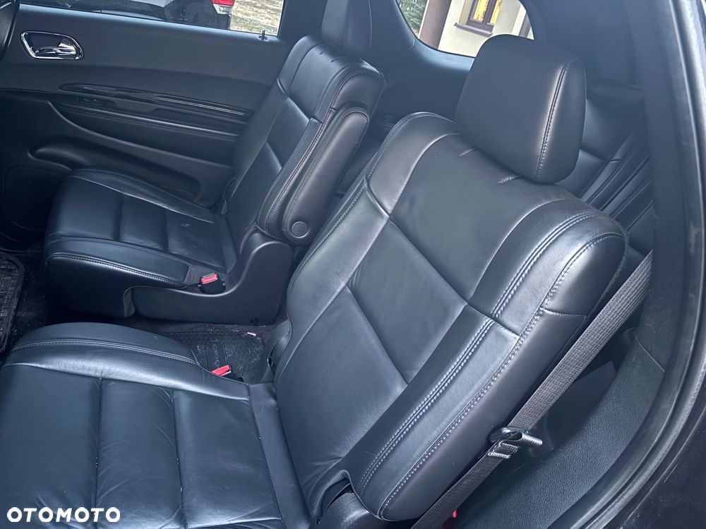 Dodge Durango 3,6 Limited - 11