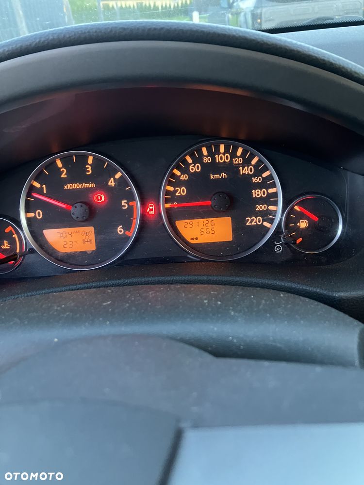 Nissan Pathfinder 2.5 DCi Elegance / LE - 8
