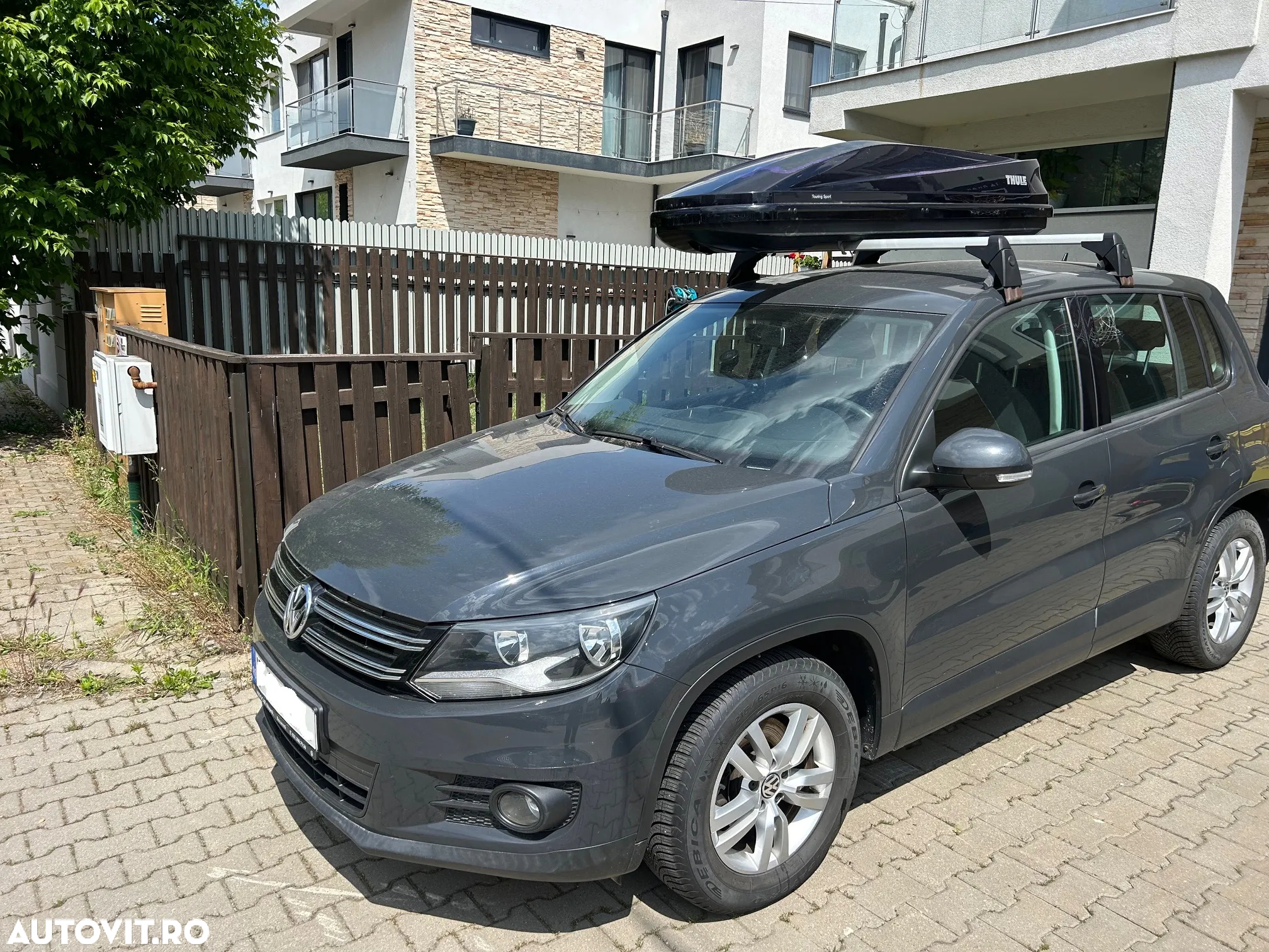 Volkswagen Tiguan 2.0 TDI Trend & Fun - 3