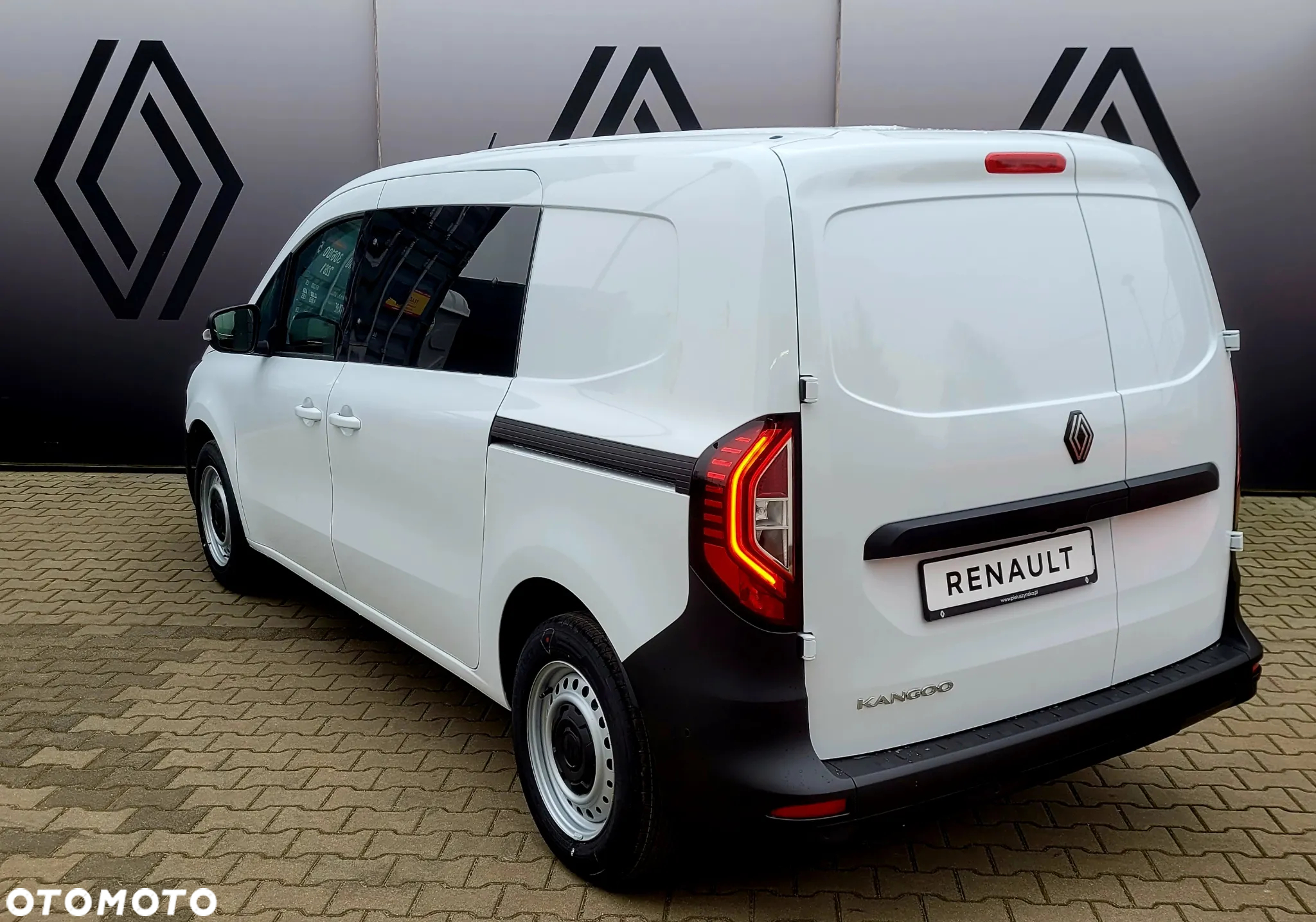 Renault KANGOO VAN ADVANCE L2 5 OS. - 14