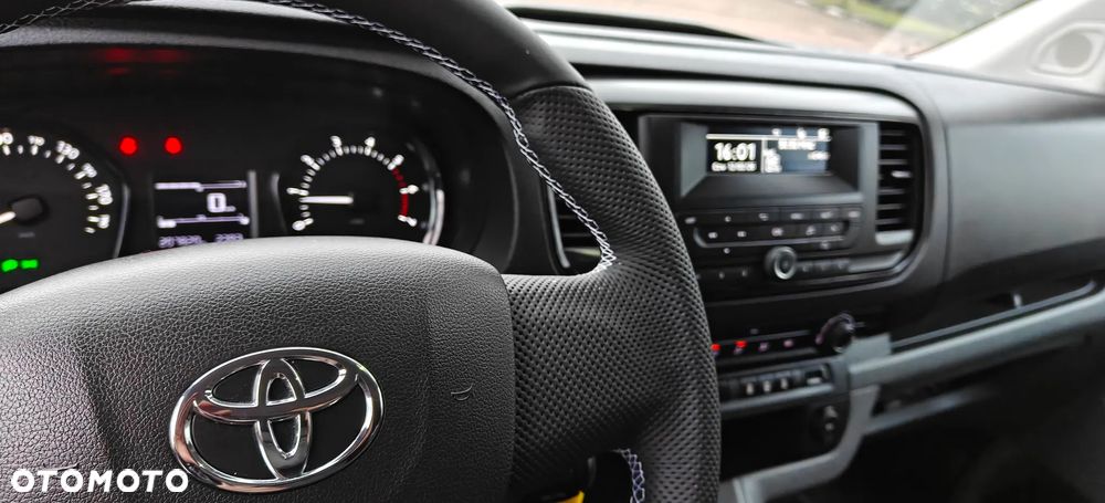 Toyota ProAce Kombi D-4D Medium 2,6t - 22