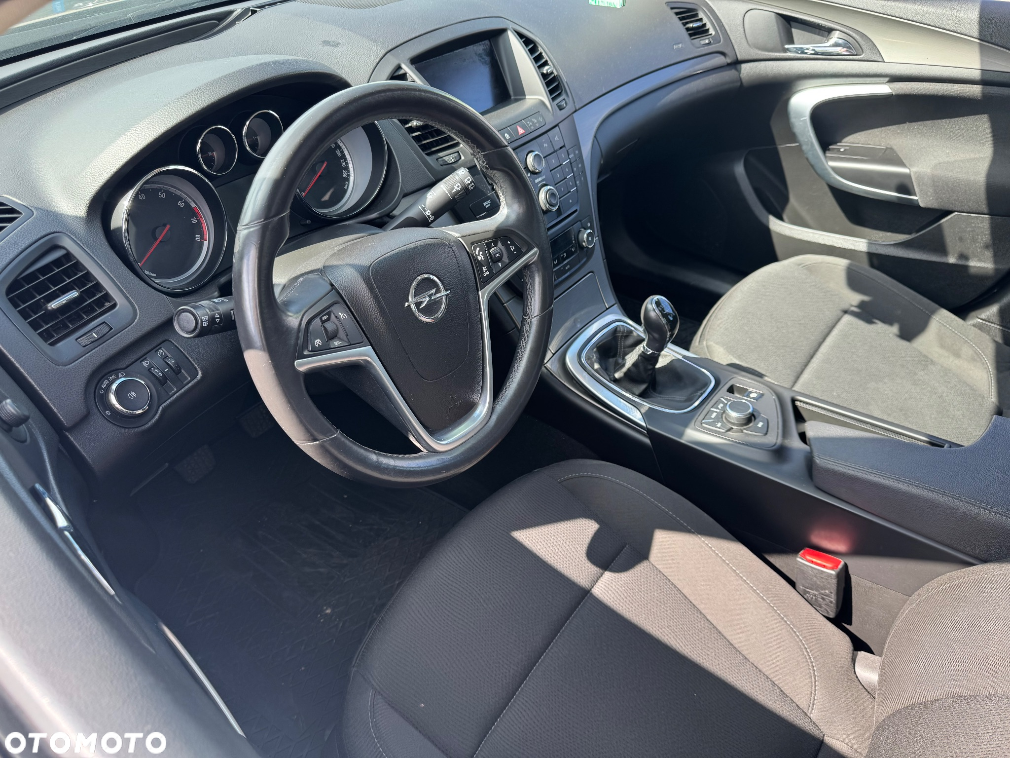 Opel Insignia 1.8 Elegance - 13