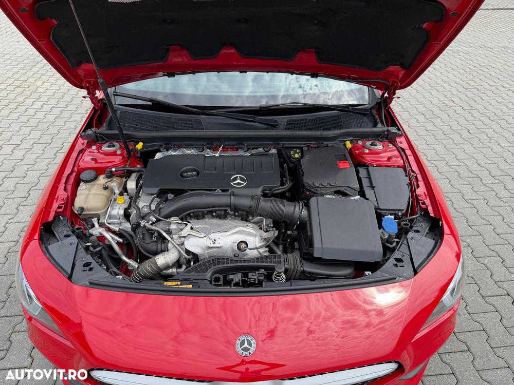 Mercedes-Benz CLA 220 Shooting Brake 7G-DCT AMG Line - 37