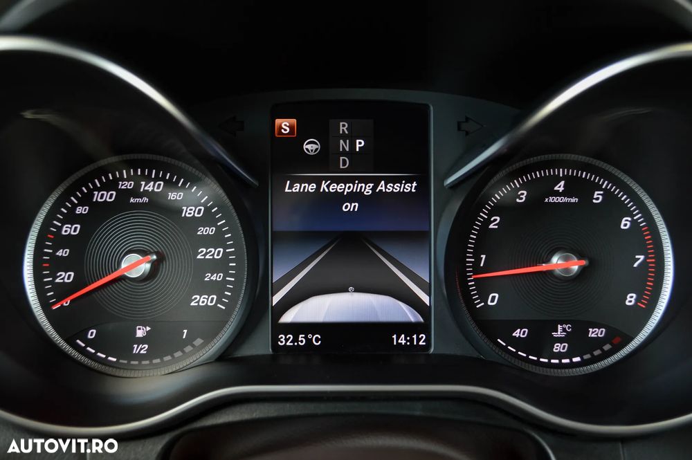 Mercedes-Benz GLC 250 4MATIC 9G-TRONIC Exclusive - 21