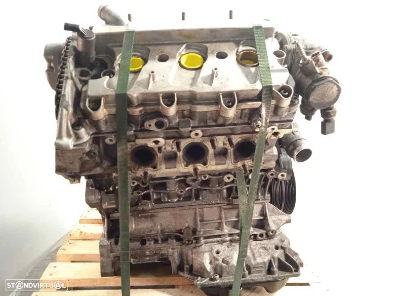 Motor Audi S4 AVANT 3.0 TFSI de 2009 Ref: CAKA - 1