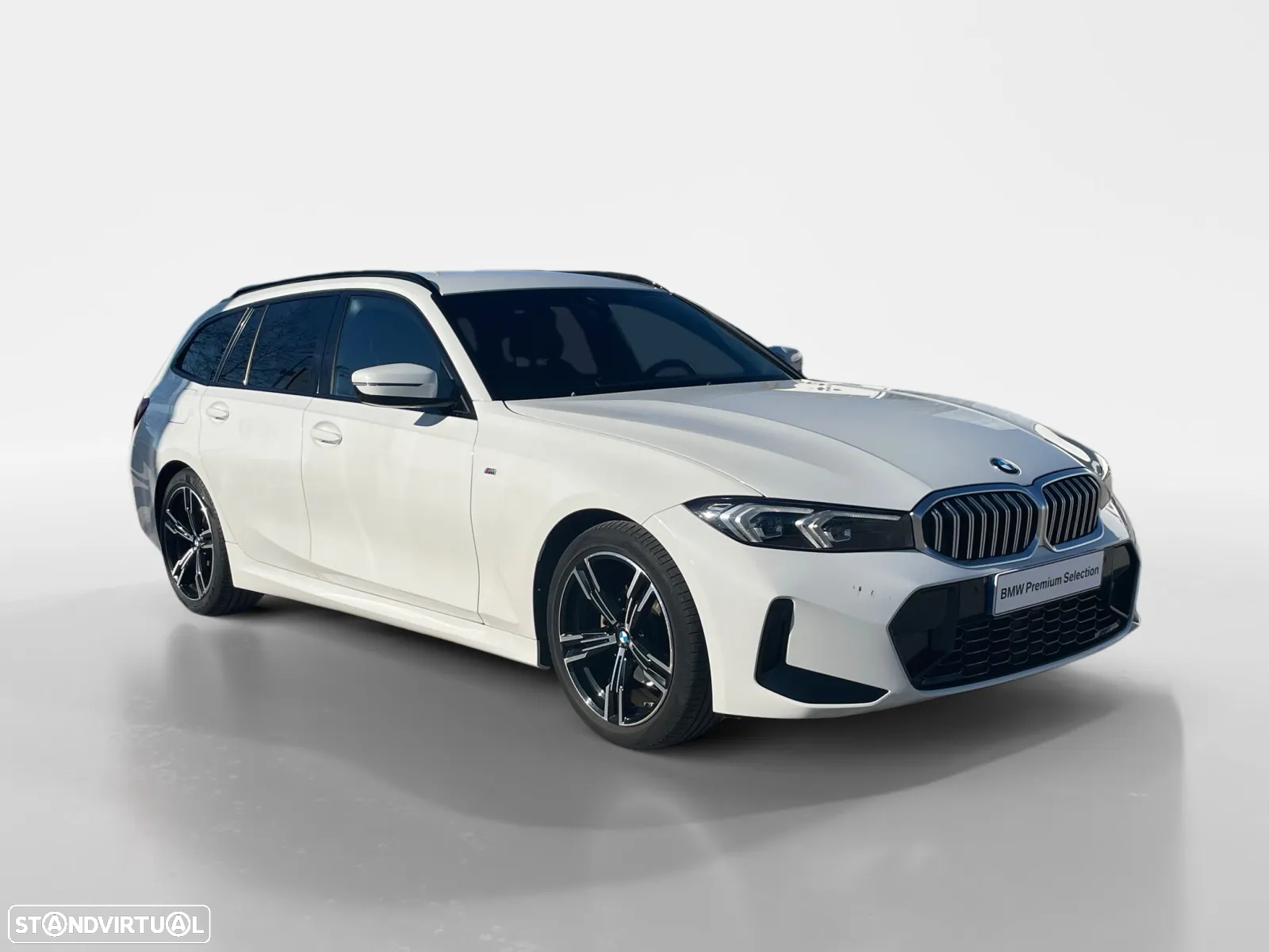 BMW 320 d Touring Auto - 8