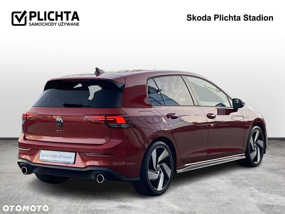 Volkswagen Golf VIII 2.0 TSI GTI DSG - 5