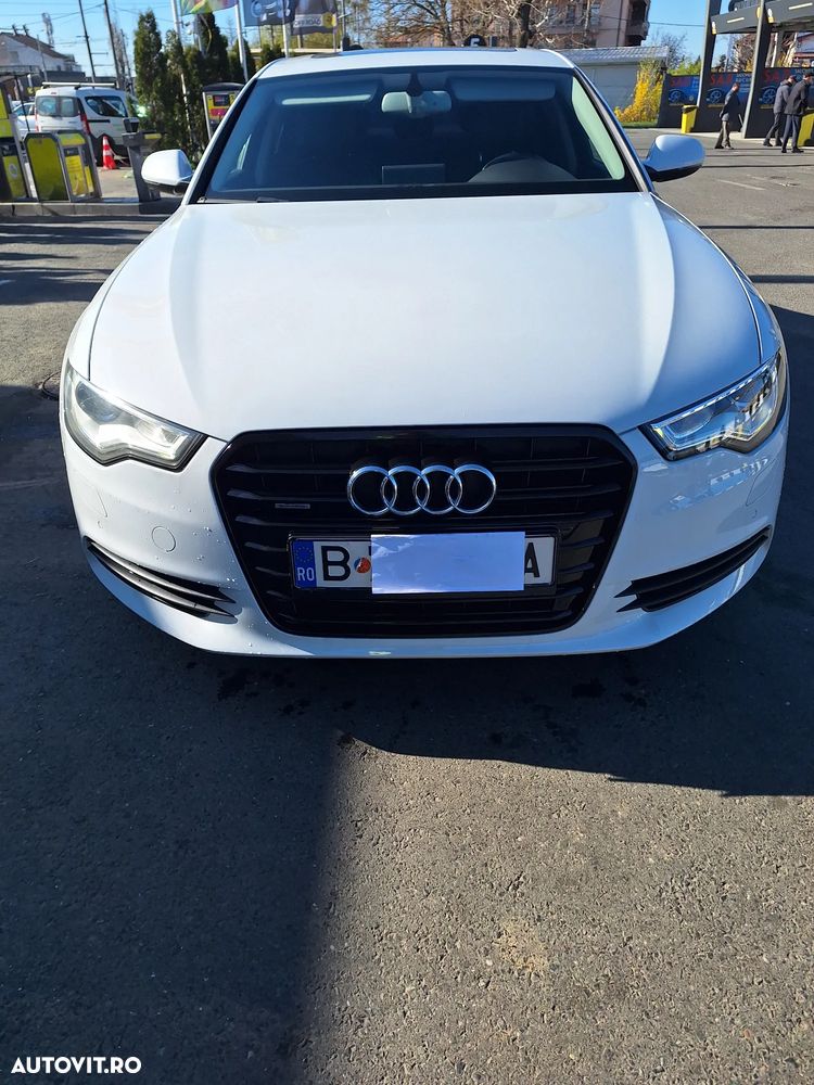 Audi A6 3.0 TDI DPF clean quattro S tronic - 5