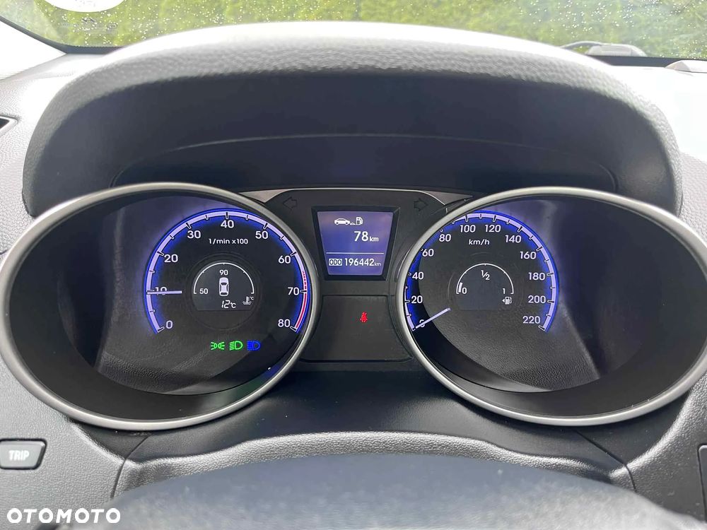 Hyundai ix35 2.0 2WD Comfort - 10