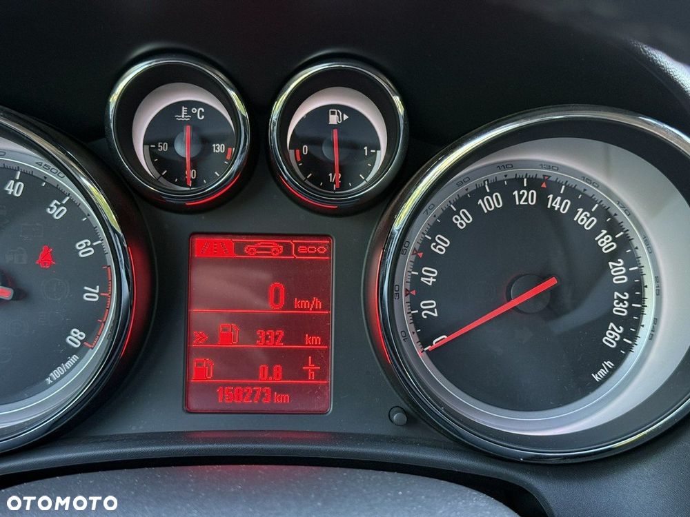Opel Astra 1.6 ECOTEC DI Turbo ecoFLEX St Exklusiv - 22