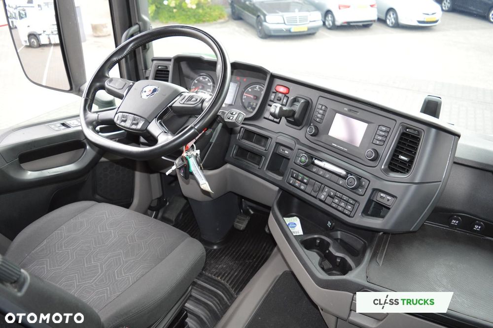 Scania R450 CR20H Retarder Adaptive Cruise Control ADAS Package - 10