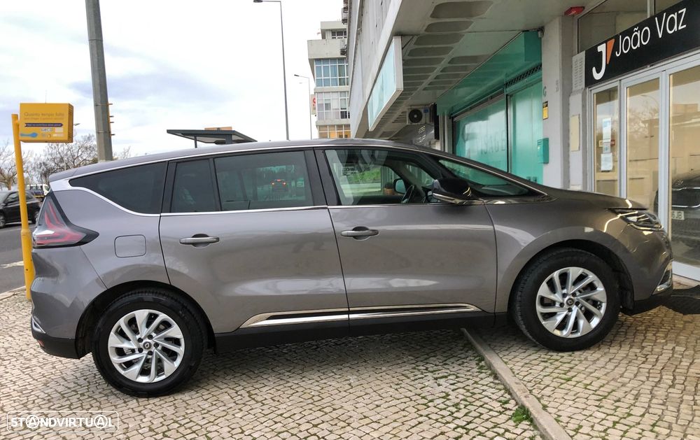 Renault Espace Energy dCi 160 EDC Intens - 12