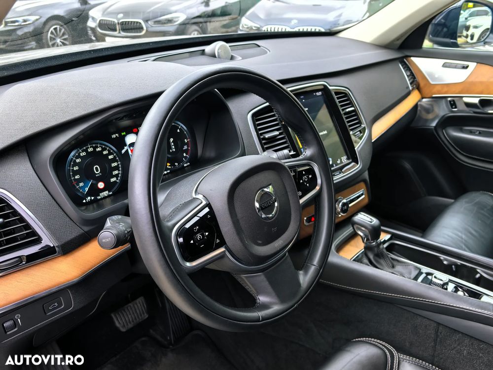 Volvo XC 90 D5 AWD Inscription - 6