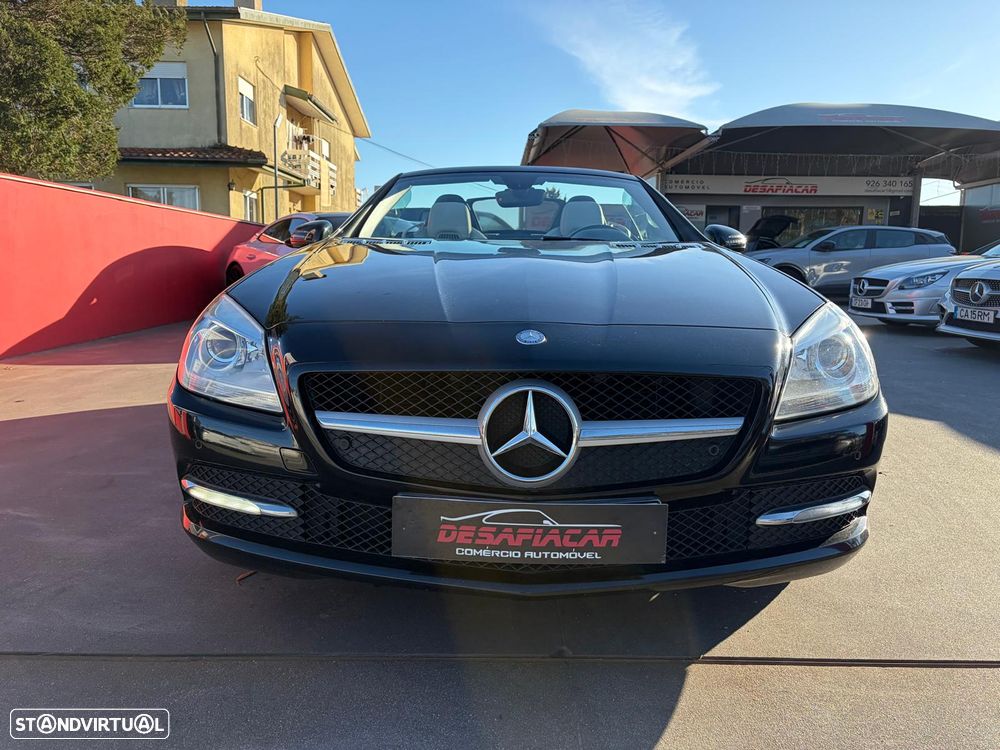 Mercedes-Benz SLK 200 Standard - 11