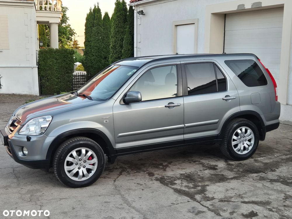 Honda CR-V 2.0i Executive - 26