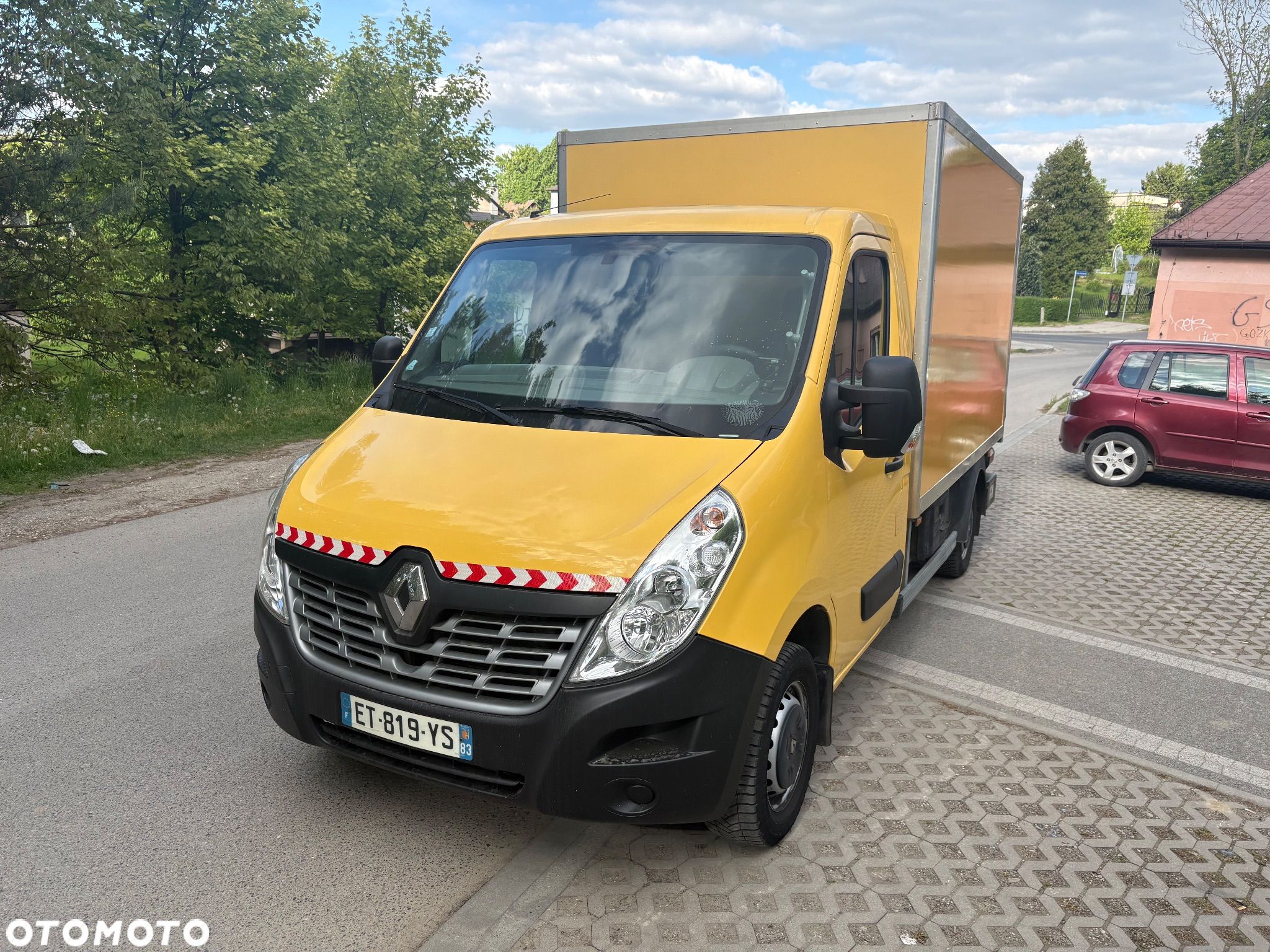 Renault Master - 1