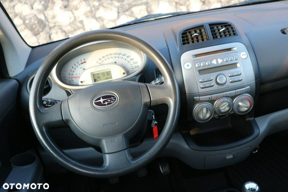 Subaru Justy 1.0 Active - 30