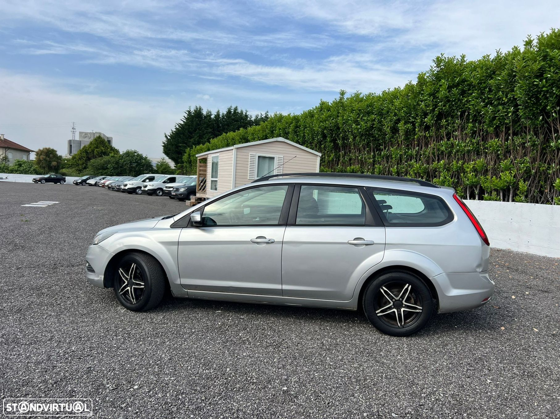 Ford Focus SW 1.6 TDCi ECOnetic - 12
