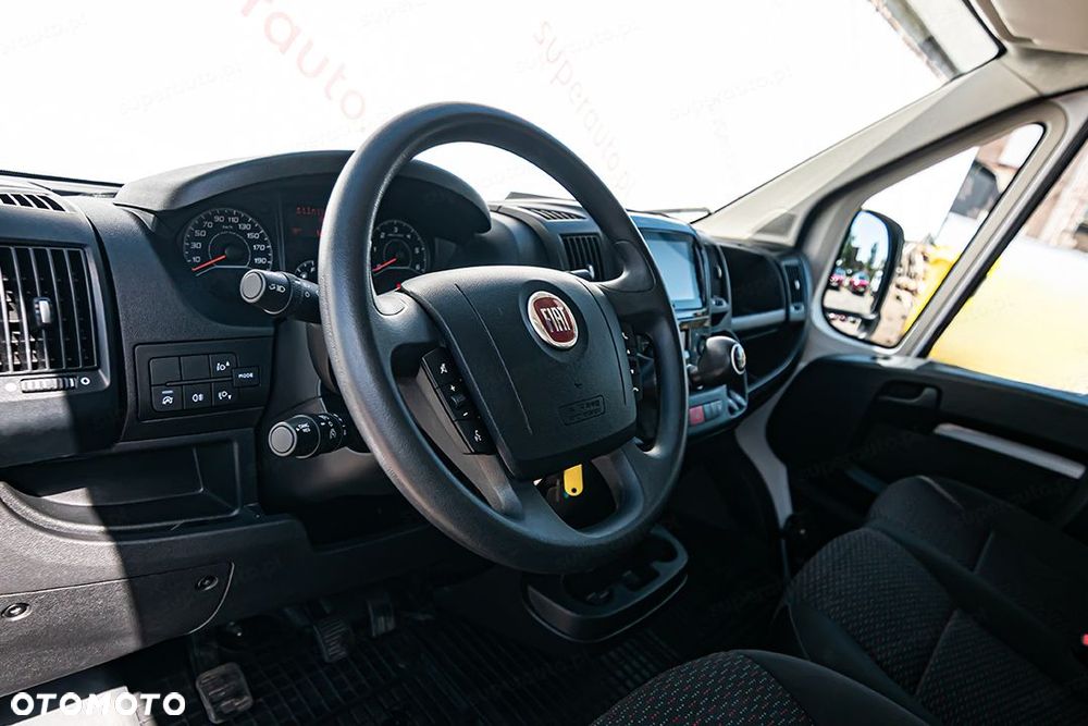 Fiat Ducato L3H2 2.2 140KM - 14