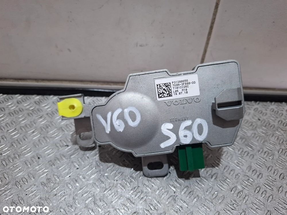 Blokada kierownicy Volvo V60 nr 31280656 - 2