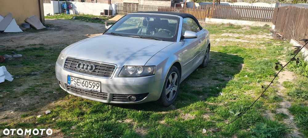 Audi A3 Cabrio ver-cabriolet-2-4-multitronic - 19
