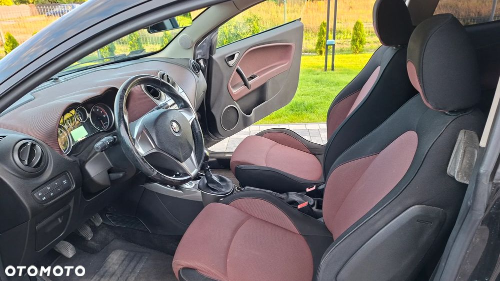 Alfa Romeo Mito 1.4 16V - 9