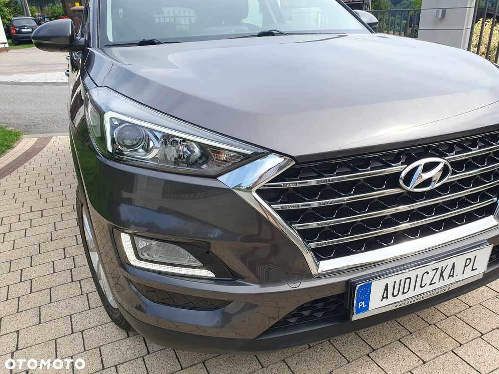 Hyundai Tucson 1.6 GDi 2WD Advantage - 29