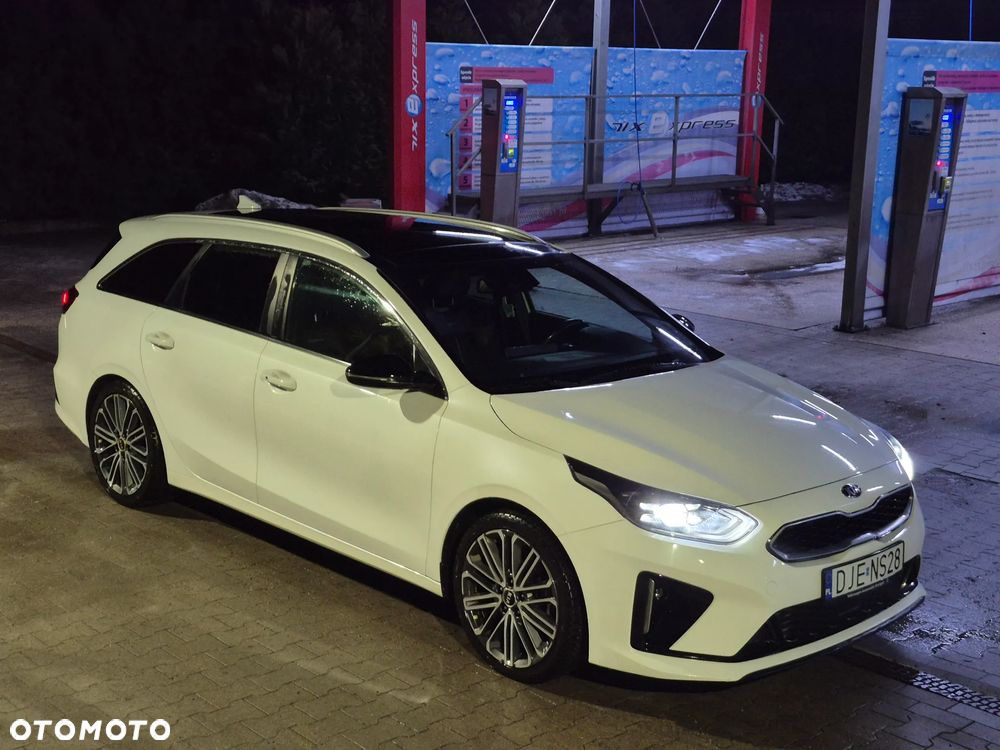 Kia Ceed 1.4 T-GDI GT-Line DCT - 11